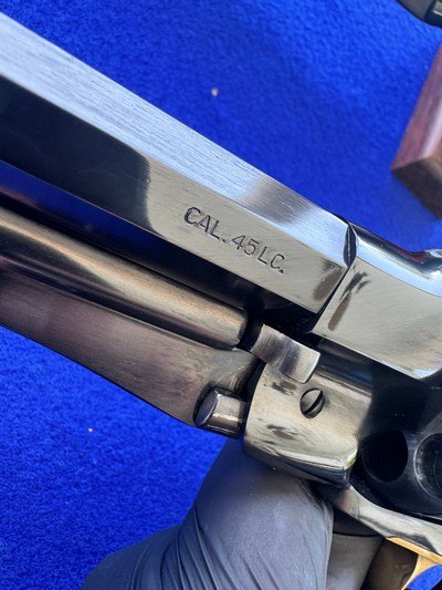 2010 Consecutive Serial Numbers Cimarron 1858 Remington Army New 45 Colt - Image 4 of 20