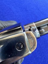 New in Box 1977 Colt Single Action Army .357 Mag 7.5
