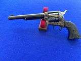 New in Box 1977 Colt Single Action Army .357 Mag 7.5