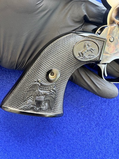 New in Box 1977 Colt Single Action Army .357 Mag 7.5