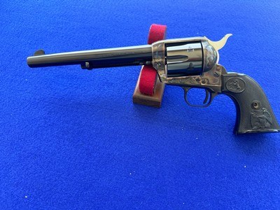 New in Box 1977 Colt Single Action Army .357 Mag 7.5