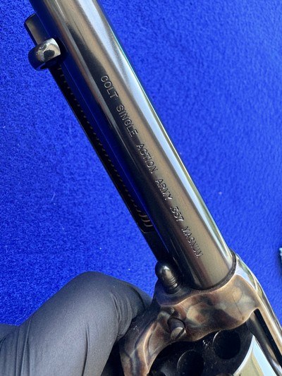 New in Box 1977 Colt Single Action Army .357 Mag 7.5