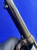 New in Box 1977 Colt Single Action Army .357 Mag 7.5