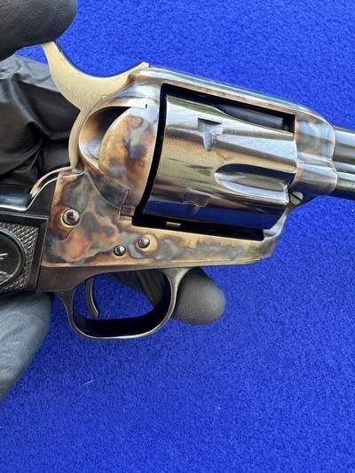 New in Box 1977 Colt Single Action Army .357 Mag 7.5