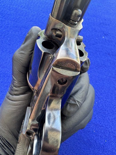 New in Box 1977 Colt Single Action Army .357 Mag 7.5