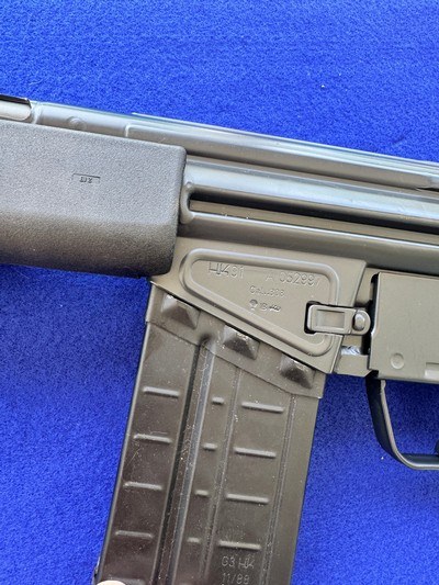 Like New Pre Ban 1981 HK91 A-2 Heckler & Koch .308 German Roller Lock - Image 5 of 20