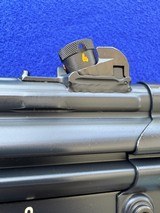 Like New Pre Ban 1981 HK91 A-2 Heckler & Koch .308 German Roller Lock - Image 9 of 20