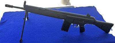 Like New Pre Ban 1981 HK91 A-2 Heckler & Koch .308 German Roller Lock - Image 17 of 20