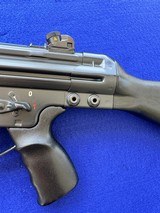Like New Pre Ban 1981 HK91 A-2 Heckler & Koch .308 German Roller Lock - Image 4 of 20