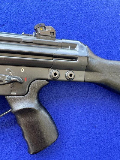Like New Pre Ban 1981 HK91 A-2 Heckler & Koch .308 German Roller Lock - Image 4 of 20