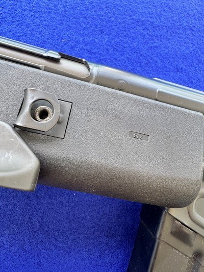 Like New Pre Ban 1981 HK91 A-2 Heckler & Koch .308 German Roller Lock - Image 6 of 20