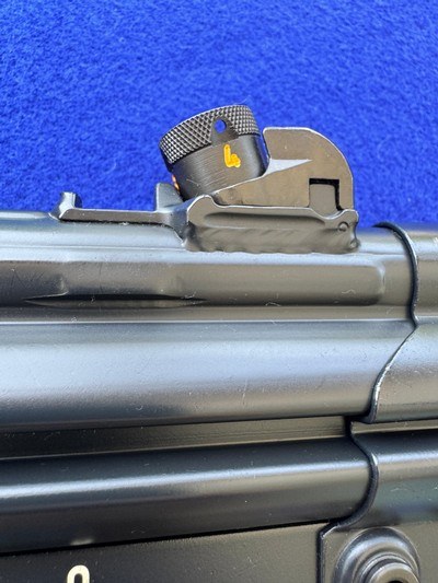 Like New Pre Ban 1981 HK91 A-2 Heckler & Koch .308 German Roller Lock - Image 9 of 20