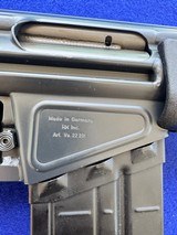 Like New Pre Ban 1981 HK91 A-2 Heckler & Koch .308 German Roller Lock - Image 12 of 20