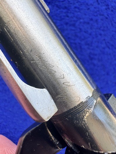 1984 Ruger M77 RSI .308 Mannlicher Red Pad Tang Safety Leupold - Image 20 of 20
