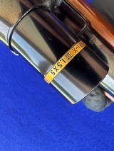 1984 Ruger M77 RSI .308 Mannlicher Red Pad Tang Safety Leupold - Image 13 of 20