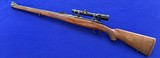 1984 Ruger M77 RSI .308 Mannlicher Red Pad Tang Safety Leupold - Image 4 of 20