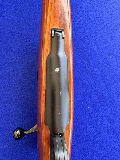 1984 Ruger M77 RSI .308 Mannlicher Red Pad Tang Safety Leupold - Image 19 of 20
