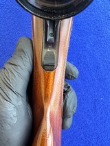 1984 Ruger M77 RSI .308 Mannlicher Red Pad Tang Safety Leupold - Image 15 of 20