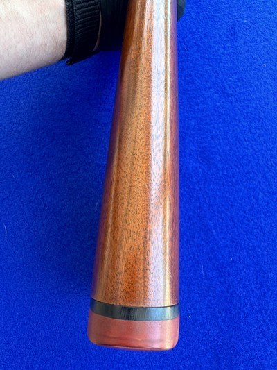 1984 Ruger M77 RSI .308 Mannlicher Red Pad Tang Safety Leupold - Image 14 of 20