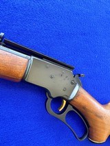 Like New 1975 Marlin Original Golden 39A .22 S-L-LR Curio Relic JM Takedown - Image 3 of 20