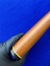 Like New 1975 Marlin Original Golden 39A .22 S-L-LR Curio Relic JM Takedown - Image 17 of 20