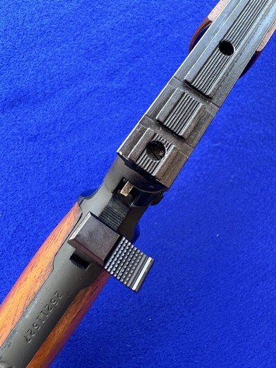 Like New 1975 Marlin Original Golden 39A .22 S-L-LR Curio Relic JM Takedown - Image 19 of 20