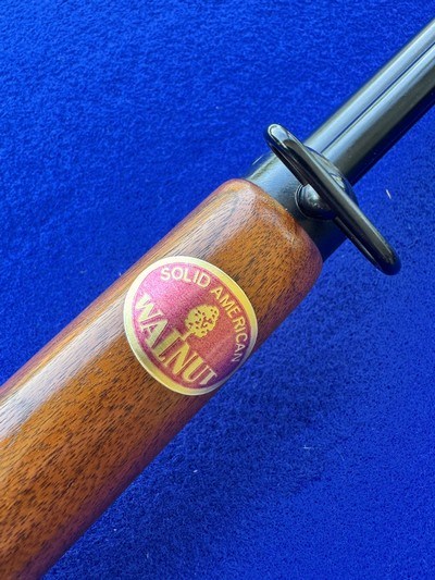 Like New 1975 Marlin Original Golden 39A .22 S-L-LR Curio Relic JM Takedown - Image 15 of 20