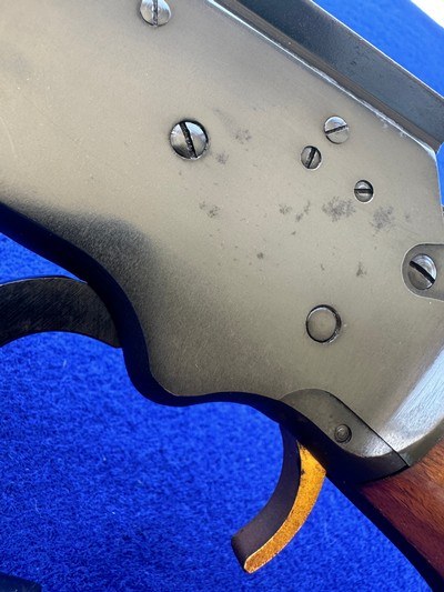 Like New 1975 Marlin Original Golden 39A .22 S-L-LR Curio Relic JM Takedown - Image 20 of 20