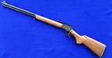 Like New 1975 Marlin Original Golden 39A .22 S-L-LR Curio Relic JM Takedown - Image 1 of 20