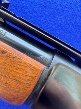 Like New 1975 Marlin Original Golden 39A .22 S-L-LR Curio Relic JM Takedown - Image 5 of 20