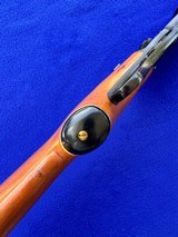 Like New 1975 Marlin Original Golden 39A .22 S-L-LR Curio Relic JM Takedown - Image 13 of 20