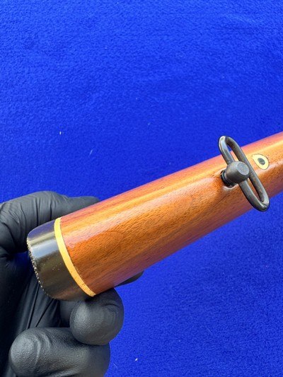 Like New 1975 Marlin Original Golden 39A .22 S-L-LR Curio Relic JM Takedown - Image 11 of 20
