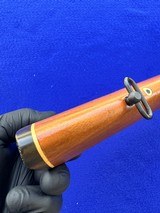 Like New 1975 Marlin Original Golden 39A .22 S-L-LR Curio Relic JM Takedown - Image 11 of 20