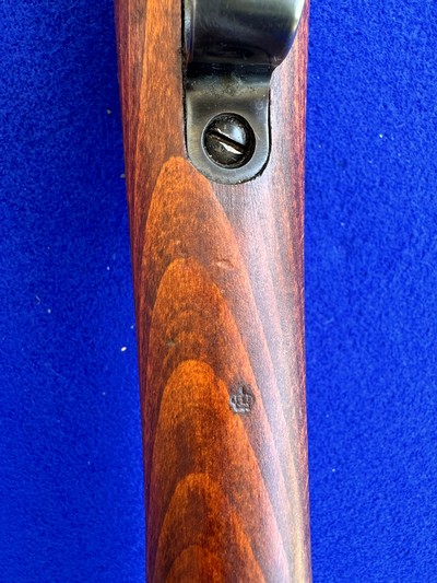 1942 Husqvarna Swedish M38 Mauser 6.5x55 Matching Range Plate Curio Relic WWII - Image 11 of 20