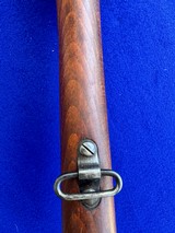 1942 Husqvarna Swedish M38 Mauser 6.5x55 Matching Range Plate Curio Relic WWII - Image 10 of 20