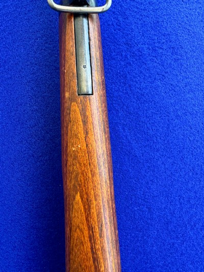 1942 Husqvarna Swedish M38 Mauser 6.5x55 Matching Range Plate Curio Relic WWII - Image 13 of 20