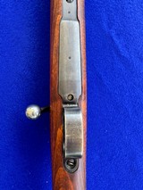 1942 Husqvarna Swedish M38 Mauser 6.5x55 Matching Range Plate Curio Relic WWII - Image 12 of 20