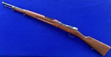 1942 Husqvarna Swedish M38 Mauser 6.5x55 Matching Range Plate Curio Relic WWII - Image 5 of 20