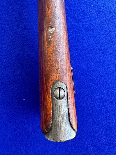 1942 Husqvarna Swedish M38 Mauser 6.5x55 Matching Range Plate Curio Relic WWII - Image 6 of 20