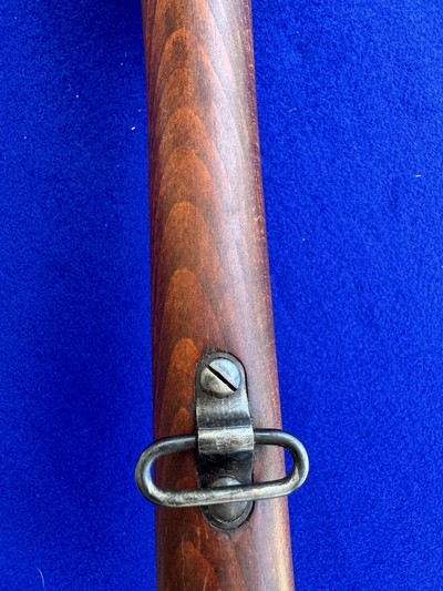 1942 Husqvarna Swedish M38 Mauser 6.5x55 Matching Range Plate Curio Relic WWII - Image 10 of 20
