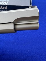 1993 In Box Smith Wesson 4506-1 Third Gen .45 ACP Updated Model S&W - Image 16 of 20