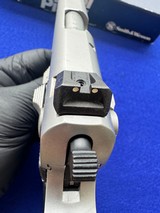 1993 In Box Smith Wesson 4506-1 Third Gen .45 ACP Updated Model S&W - Image 10 of 20