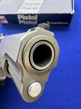 1993 In Box Smith Wesson 4506-1 Third Gen .45 ACP Updated Model S&W - Image 20 of 20