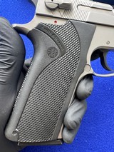 1993 In Box Smith Wesson 4506-1 Third Gen .45 ACP Updated Model S&W - Image 13 of 20