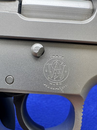 1993 In Box Smith Wesson 4506-1 Third Gen .45 ACP Updated Model S&W - Image 14 of 20