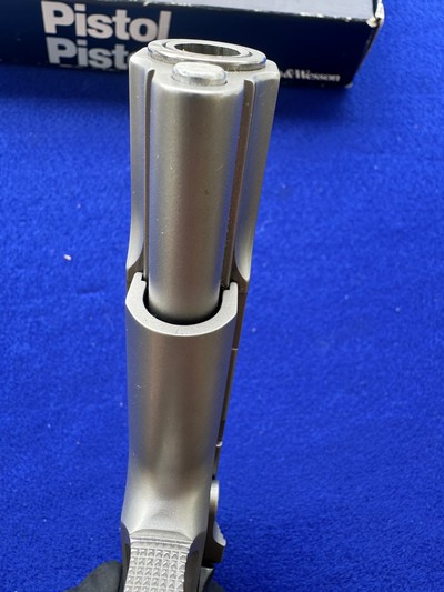 1993 In Box Smith Wesson 4506-1 Third Gen .45 ACP Updated Model S&W - Image 19 of 20