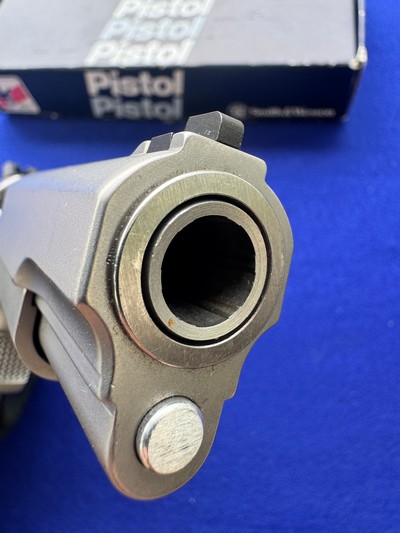 1993 In Box Smith Wesson 4506-1 Third Gen .45 ACP Updated Model S&W - Image 20 of 20