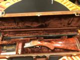 BROWNING CITORI GRADEVICASEDGOLD INLAID GAME SCENES - 1 of 7