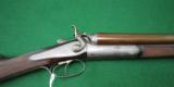 English Hammer Gun 20 Gauge - 1 of 7