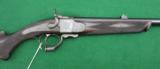 Alexander Henry Miniature Action Rifle
- 3 of 9